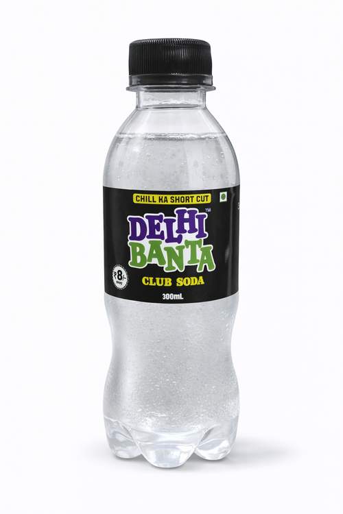 Club Soda - Pack of 24