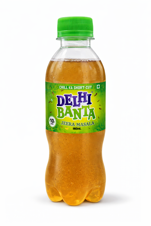 Jeera Masala Soda - Pack of 24