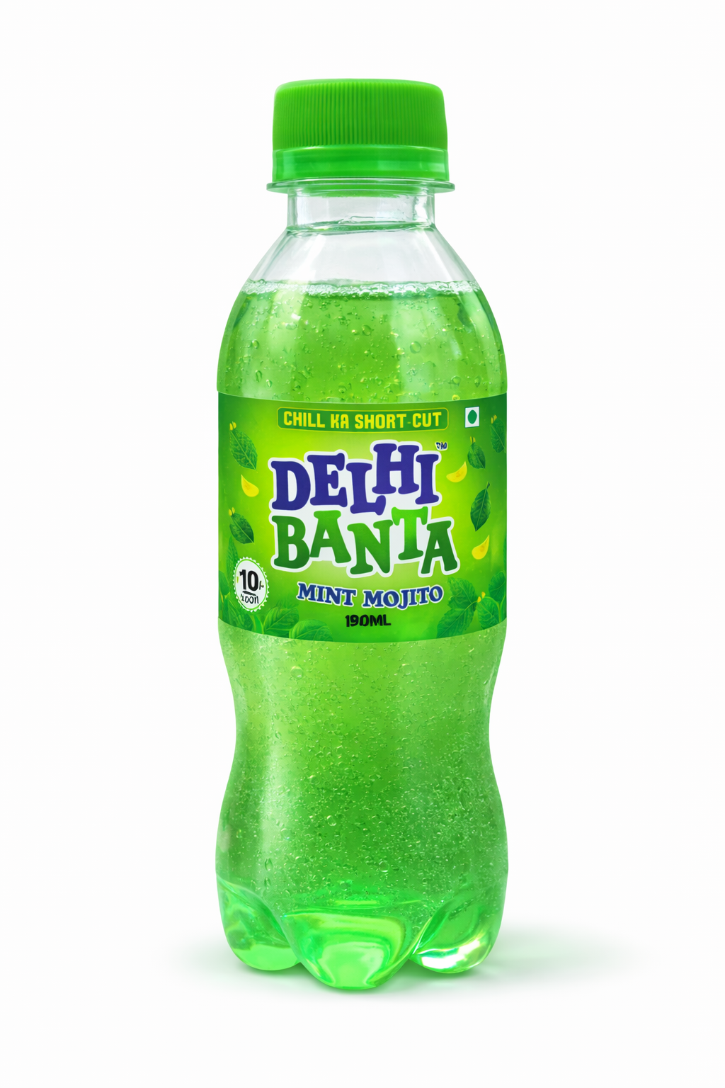 Mint Mojito Soda - Pack of 24