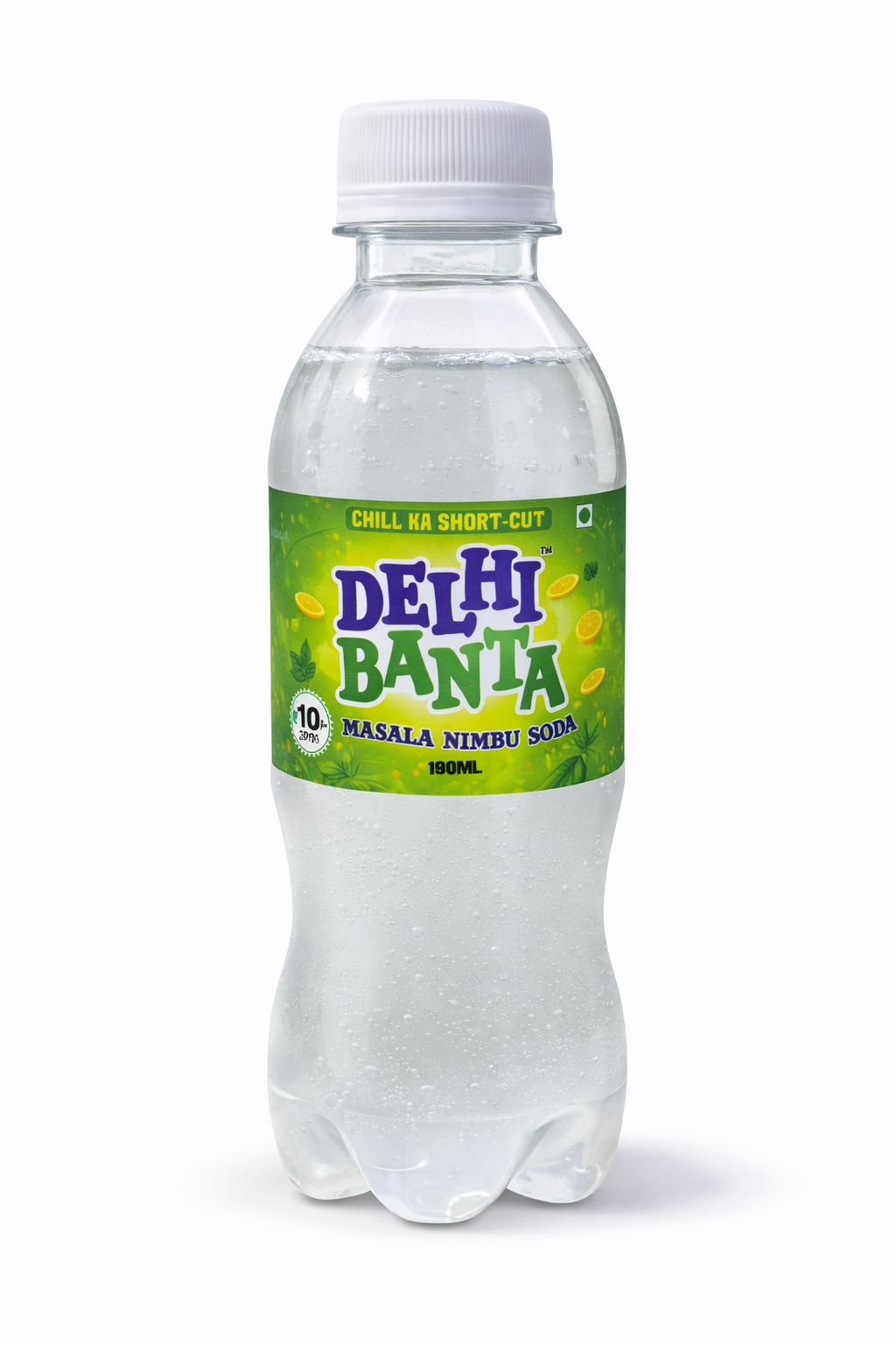 Masala Nimbu Soda - Pack of 24